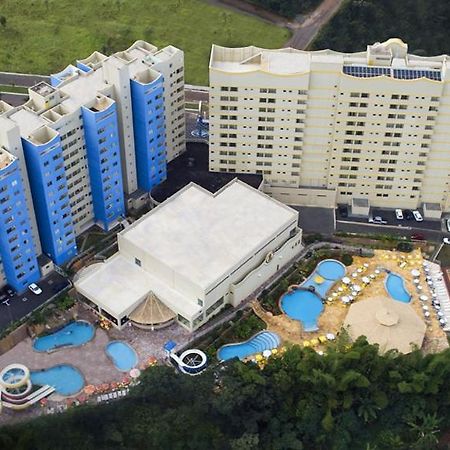 Suíte Golden Dolphin CALDAS NOVAS - ELD Exterior foto
